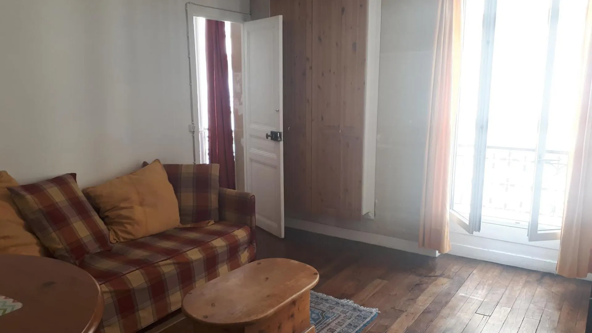 Batignolles - Parisian Appartment 0*, Parijs Frankrijk